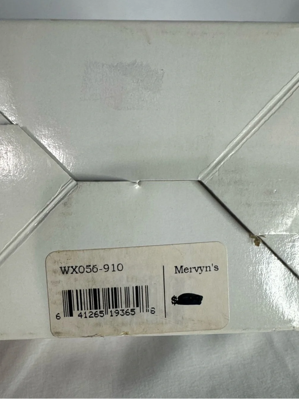 Mikasa Flores Crystal Votive Candle Holder Japan NIB